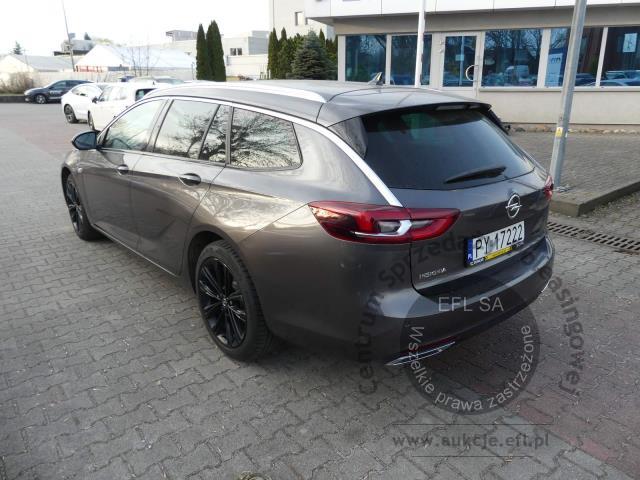 4 - Opel Insignia 2.0 CDTI Business  2022r. PY17222 USZKODZONY UWAGA!! Pojazd znajduje się w firmie AUTO MOTO CENTRUM sp. z o.o. ul. Ostrowska 328 (przy Trasie Katowickiej) 61-312 Poznań