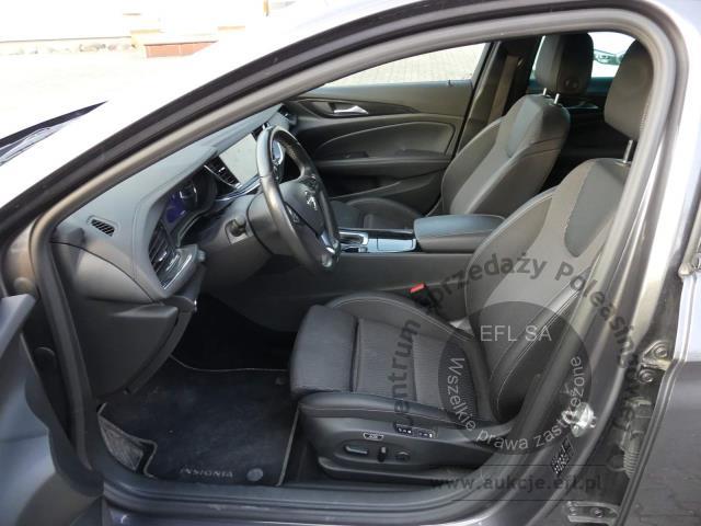 7 - Opel Insignia 2.0 CDTI Business  2022r. PY17222 USZKODZONY UWAGA!! Pojazd znajduje się w firmie AUTO MOTO CENTRUM sp. z o.o. ul. Ostrowska 328 (przy Trasie Katowickiej) 61-312 Poznań