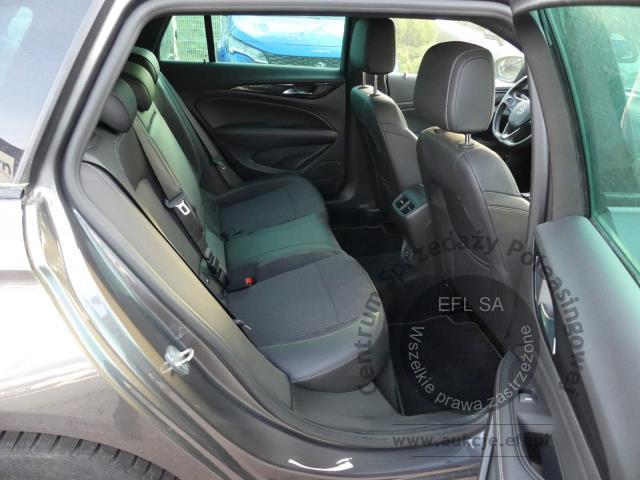 9 - Opel Insignia 2.0 CDTI Business  2022r. PY17222 USZKODZONY UWAGA!! Pojazd znajduje się w firmie AUTO MOTO CENTRUM sp. z o.o. ul. Ostrowska 328 (przy Trasie Katowickiej) 61-312 Poznań