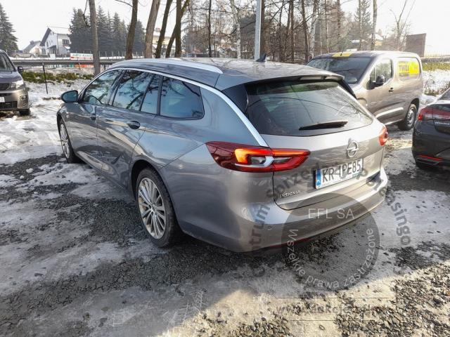 2 - OPEL Insignia 1.5 T GPF Elite S&amp;S 2019r. KR1PE85 Pojazd znajduje się w firmie AACAR sp. z o.o. Jawornik 90, 32-400 Myślenice