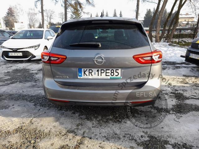 3 - OPEL Insignia 1.5 T GPF Elite S&amp;S 2019r. KR1PE85 Pojazd znajduje się w firmie AACAR sp. z o.o. Jawornik 90, 32-400 Myślenice
