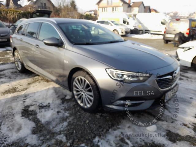 5 - OPEL Insignia 1.5 T GPF Elite S&amp;S 2019r. KR1PE85 Pojazd znajduje się w firmie AACAR sp. z o.o. Jawornik 90, 32-400 Myślenice