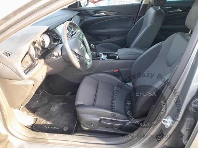 6 - OPEL Insignia 1.5 T GPF Elite S&amp;S 2019r. KR1PE85 Pojazd znajduje się w firmie AACAR sp. z o.o. Jawornik 90, 32-400 Myślenice