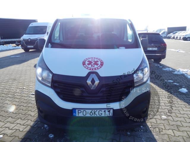 2 - RENAULT TRAFIC 1.6 DCI 2017r.