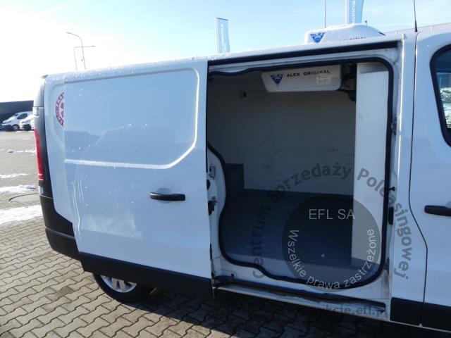 12 - RENAULT TRAFIC 1.6 DCI 2017r.