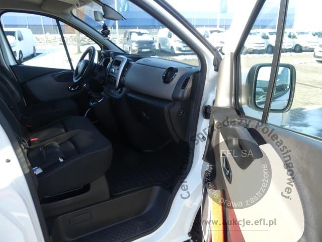 17 - RENAULT TRAFIC 1.6 DCI 2017r.