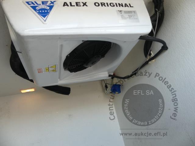 18 - RENAULT TRAFIC 1.6 DCI 2017r.