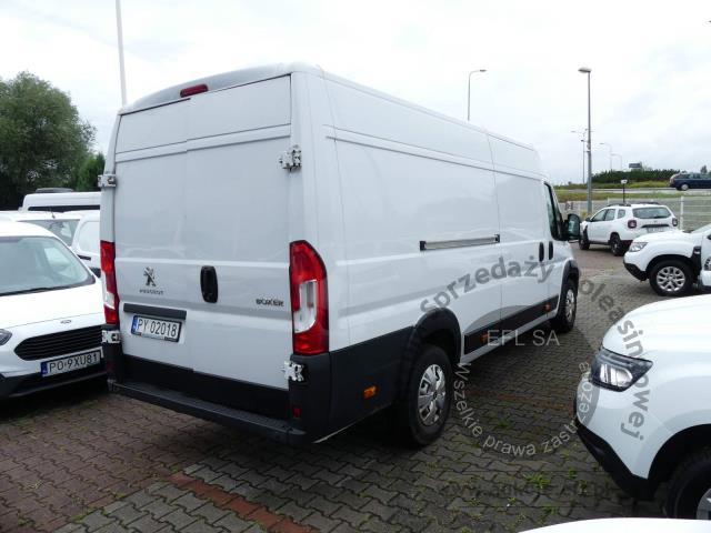 3 - Peugeot Boxer 435 BlueHDi L4H2 Premium 2022r. PY02018 UWAGA!! Pojazd znajduje się w firmie AUTO MOTO CENTRUM sp. z o.o. ul. Ostrowska 328 (przy Trasie Katowickiej) 61-312 Poznań