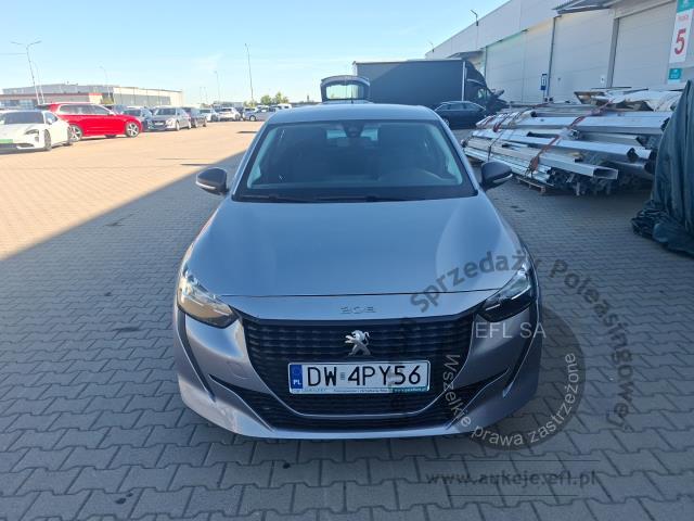 5 - Peugeot 208 1.2 PureTech Like S&amp;S 2021r. DW4PY56 Magnice