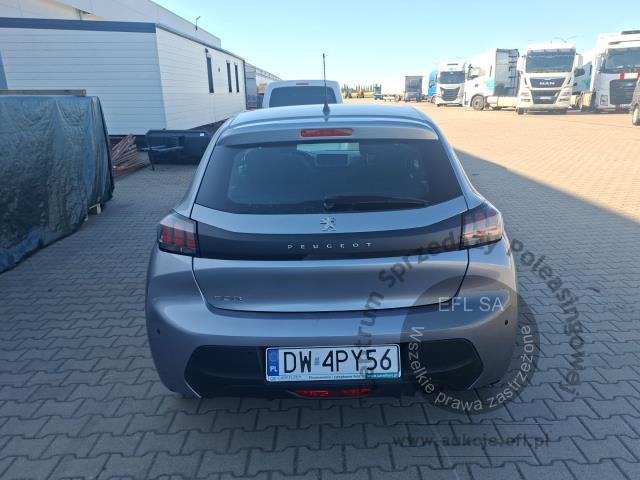 6 - Peugeot 208 1.2 PureTech Like S&amp;S 2021r. DW4PY56 Magnice