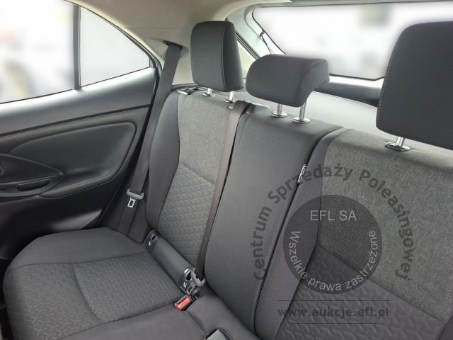 10 - TOYOTA YARIS CROSS 1,5VVT HYBRID CVT 2023r.
