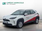 TOYOTA YARIS CROSS 1,5VVT HYBRID CVT 2023r.