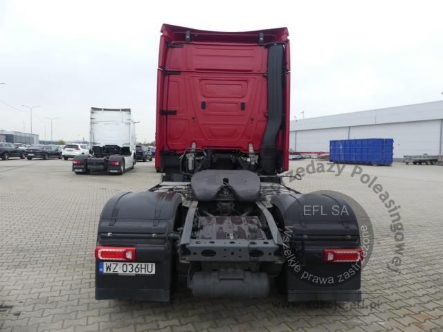 11 - MERCEDES - BENZ ACTROS L 1848 4X2 AUTOMAT 2024r.