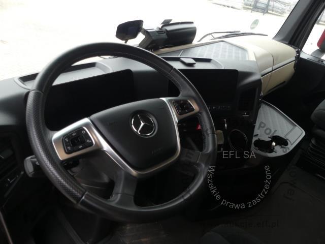 4 - MERCEDES - BENZ ACTROS L 1848 4X2 AUTOMAT 2024r.