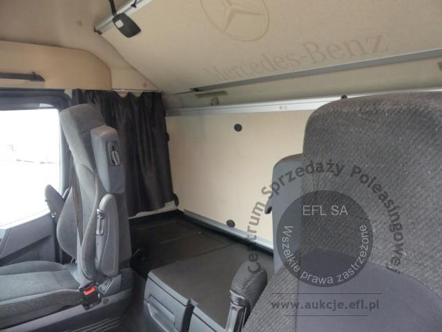 6 - MERCEDES - BENZ ACTROS L 1848 4X2 AUTOMAT 2024r.