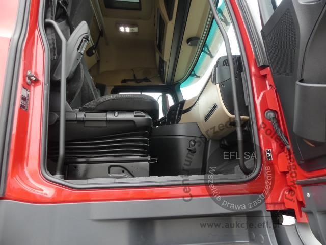 7 - MERCEDES - BENZ ACTROS L 1848 4X2 AUTOMAT 2024r.