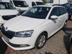 Skoda Fabia 1.0 TSI Classic Ambition 2022r. WND9160A AUTO MOTO CENTRUM Sp. z o.o. Poznań 61-312, ul. Ostrowska  328