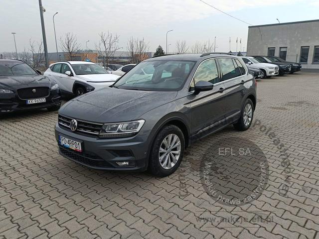 1 - Volkswagen Tiguan 1.5 TSI EVO Comfortline 2020r. PO4RP01 Magnice