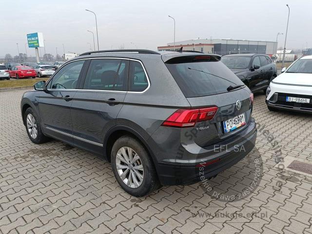 2 - Volkswagen Tiguan 1.5 TSI EVO Comfortline 2020r. PO4RP01 Magnice
