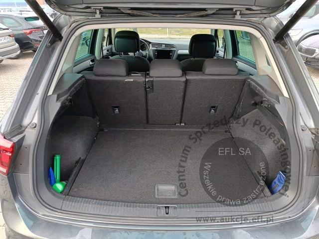 12 - Volkswagen Tiguan 1.5 TSI EVO Comfortline 2020r. PO4RP01 Magnice