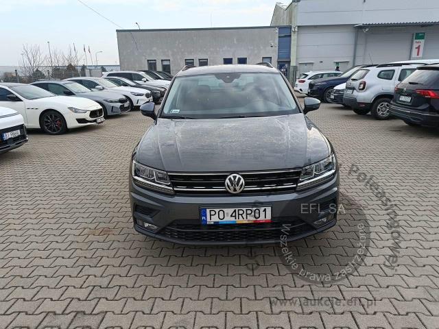 5 - Volkswagen Tiguan 1.5 TSI EVO Comfortline 2020r. PO4RP01 Magnice