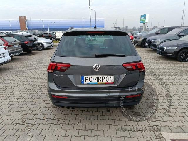 6 - Volkswagen Tiguan 1.5 TSI EVO Comfortline 2020r. PO4RP01 Magnice
