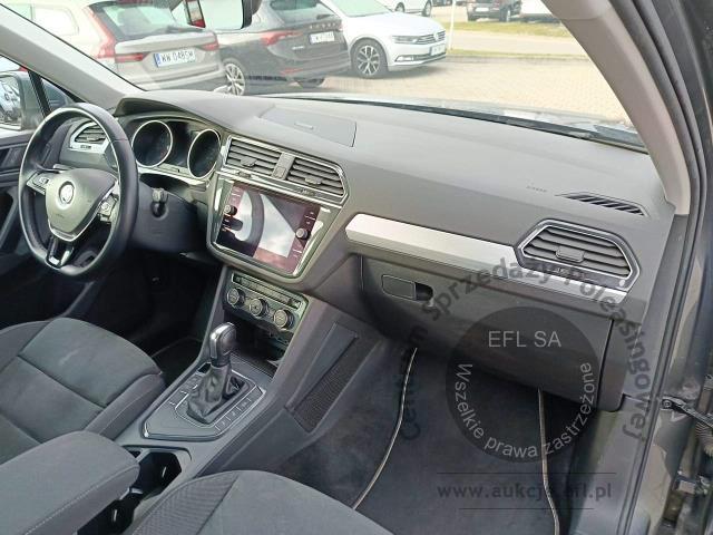 7 - Volkswagen Tiguan 1.5 TSI EVO Comfortline 2020r. PO4RP01 Magnice