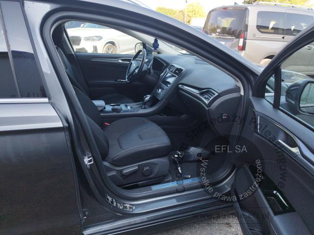 12 - Ford Mondeo 2.0 Hybrid Titanium 2022r. PY04649 UWAGA!! Pojazd znajduje się w firmie Arctos Sp. z o.o. Warszawa, Al. Krakowska 7, 02-183 Warszawa