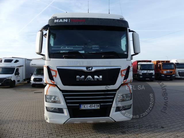 2 - MAN TGX 26.420 6X2-2 LL AUTOMAT 2017r.