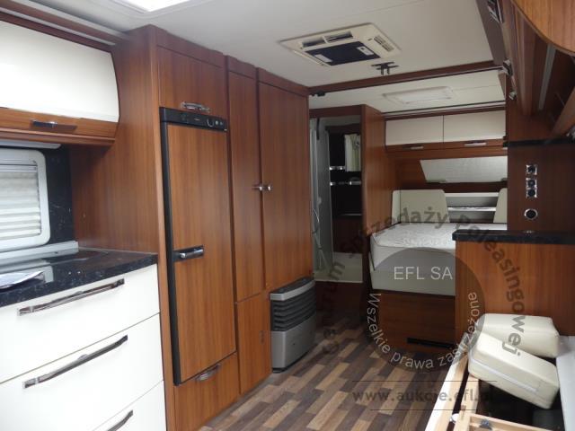 15 - TABBERT PUCCINI 650 PROFI 2015r.