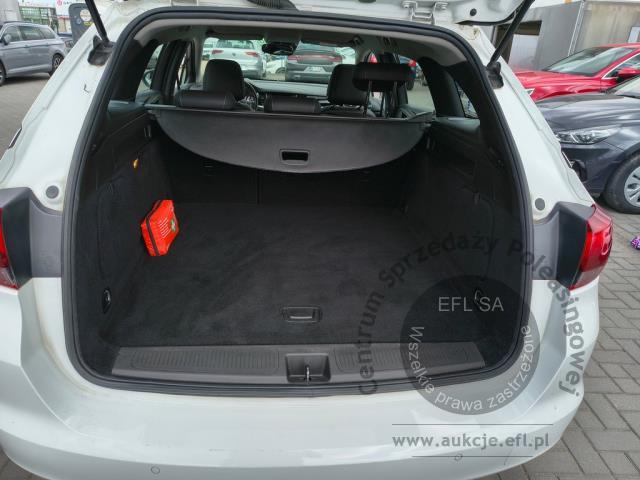 12 - Opel Astra V 1.2 T Elegance S&amp;S 2021r. PO8UN49 UWAGA!! Pojazd znajduje się w lokalizacji: Janki, Al. Krakowska 52, 05-090 Janki