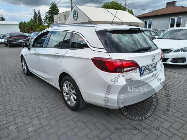 4 - Opel Astra V 1.2 T Elegance S&amp;S 2021r. PO8UN49 UWAGA!! Pojazd znajduje się w lokalizacji: Janki, Al. Krakowska 52, 05-090 Janki