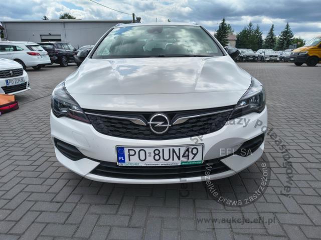 5 - Opel Astra V 1.2 T Elegance S&amp;S 2021r. PO8UN49 UWAGA!! Pojazd znajduje się w lokalizacji: Janki, Al. Krakowska 52, 05-090 Janki