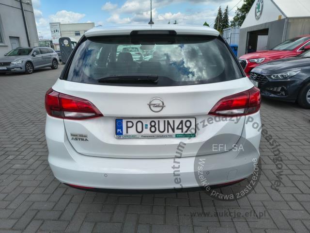 6 - Opel Astra V 1.2 T Elegance S&amp;S 2021r. PO8UN49 UWAGA!! Pojazd znajduje się w lokalizacji: Janki, Al. Krakowska 52, 05-090 Janki