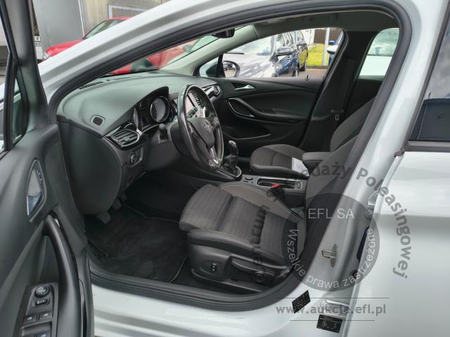 9 - Opel Astra V 1.2 T Elegance S&amp;S 2021r. PO8UN49 UWAGA!! Pojazd znajduje się w lokalizacji: Janki, Al. Krakowska 52, 05-090 Janki