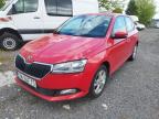 Skoda  Fabia 1.0 Ambition 2018r. DW3AF15 Pojazd znajduje się w firmie ARCTOS GROUP sp. z o.o. Al. Krakowska 7, 02-183 Warszawa