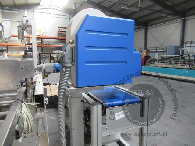 23 - Linia pakująca Multivac z termoformierką R240