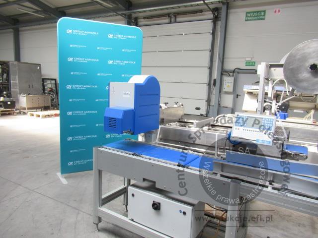 30 - Linia pakująca Multivac z termoformierką R240