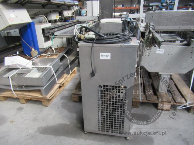 38 - Linia pakująca Multivac z termoformierką R240