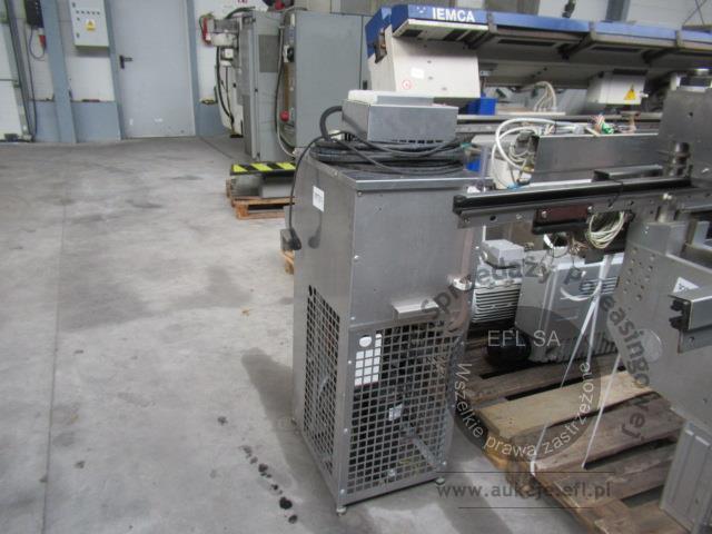 39 - Linia pakująca Multivac z termoformierką R240