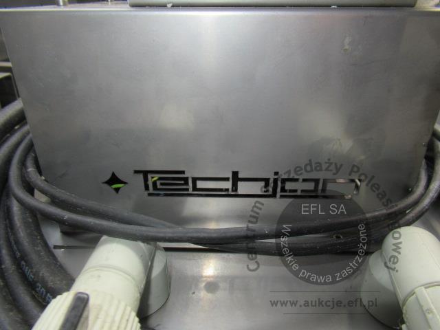 41 - Linia pakująca Multivac z termoformierką R240