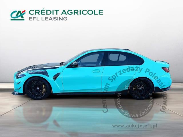 2 - BMW M3 COMPETITION M XDRIVE 530KM 2024r.