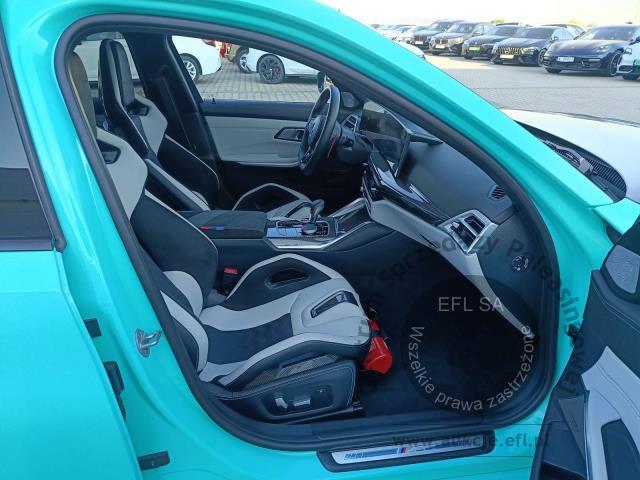 12 - BMW M3 COMPETITION M XDRIVE 530KM 2024r.