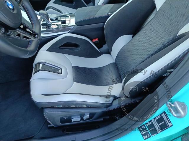 14 - BMW M3 COMPETITION M XDRIVE 530KM 2024r.