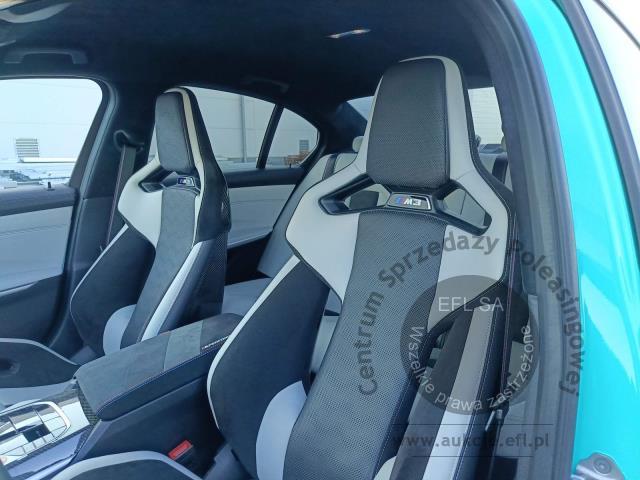 15 - BMW M3 COMPETITION M XDRIVE 530KM 2024r.