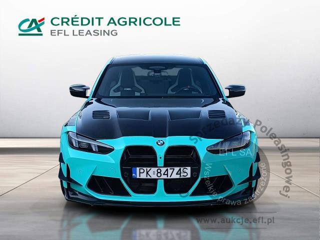 3 - BMW M3 COMPETITION M XDRIVE 530KM 2024r.