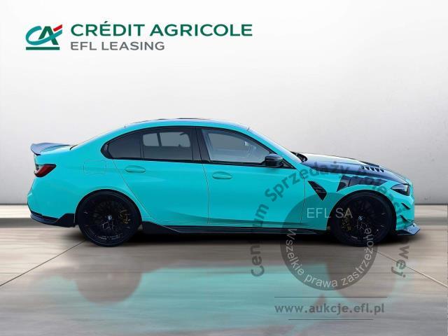 4 - BMW M3 COMPETITION M XDRIVE 530KM 2024r.