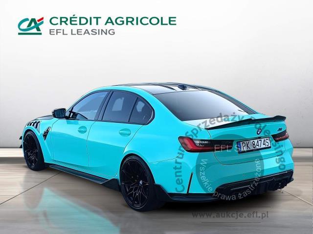 6 - BMW M3 COMPETITION M XDRIVE 530KM 2024r.