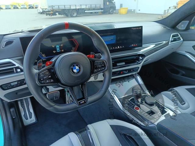 10 - BMW M3 COMPETITION M XDRIVE 530KM 2024r.