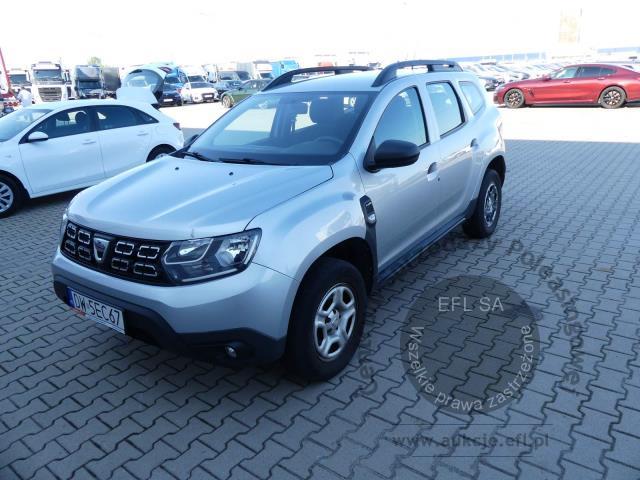 1 - DACIA DUSTER 1.5 Blue dCi Essential 2019r. DW5EC67 Magnice